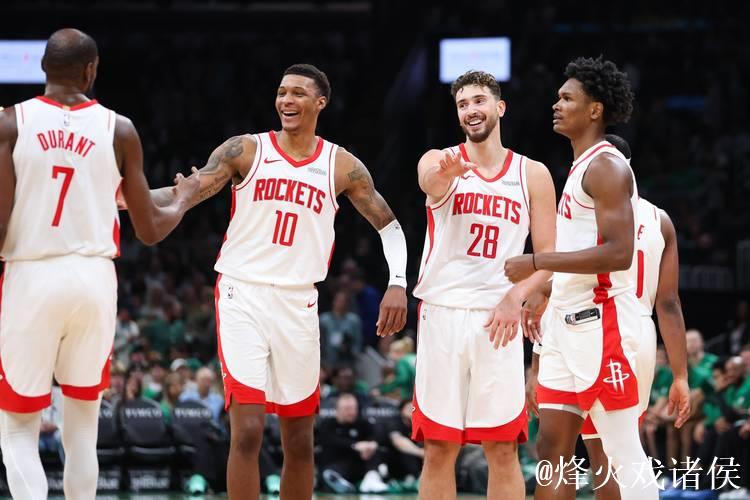 打脸！火箭两笔交易藏玄机，申京暴走+选秀权升值，奇才成最大输