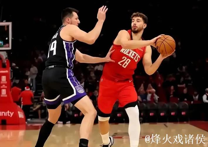 打脸！火箭两笔交易藏玄机，申京暴走+选秀权升值，奇才成最大输